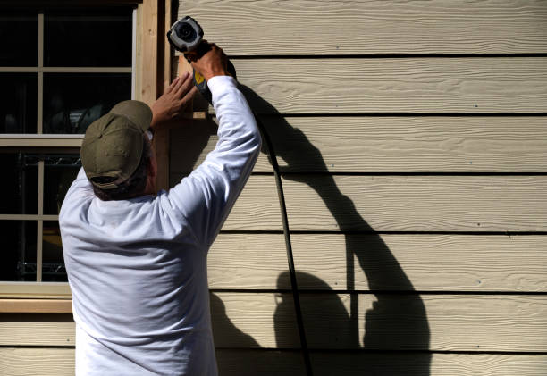 Siding Removal and Disposal in Hudsonville, MI