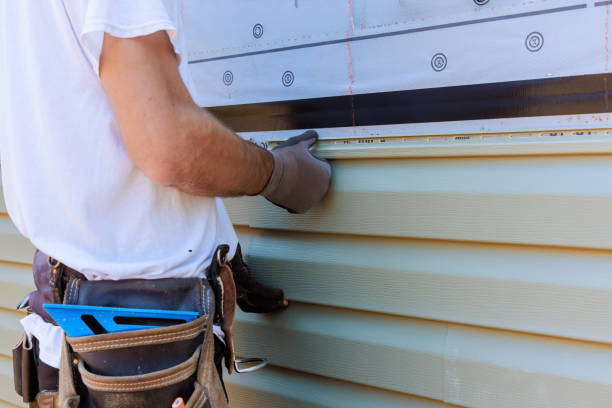 Affordable Siding Repair and Maintenance Services in Hudsonville, MI